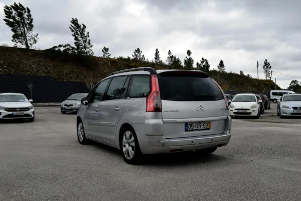 Citroen C4 Grand Picasso 1.6 HDi 8