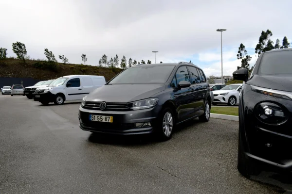 Volkswagen Touran 1.6 TDI Confortline 3
