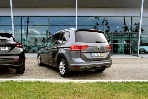 Volkswagen Touran 1.6 TDI Confortline 7