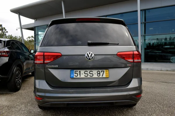 Volkswagen Touran 1.6 TDI Confortline 14