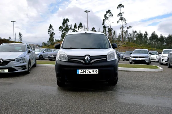 Renault Kangoo 1.5 DCI Maxi 2
