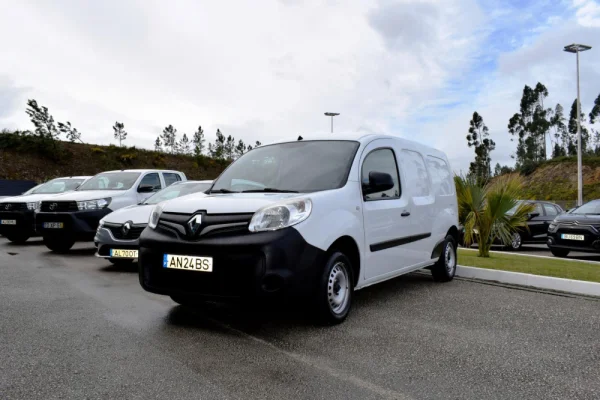 Renault Kangoo 1.5 DCI Maxi 3