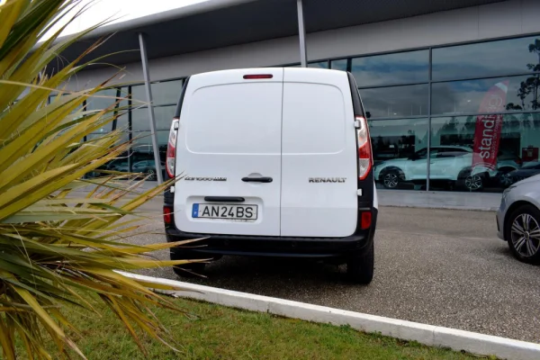 Renault Kangoo 1.5 DCI Maxi 6