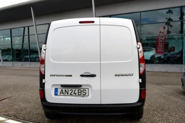 Renault Kangoo 1.5 DCI Maxi 12