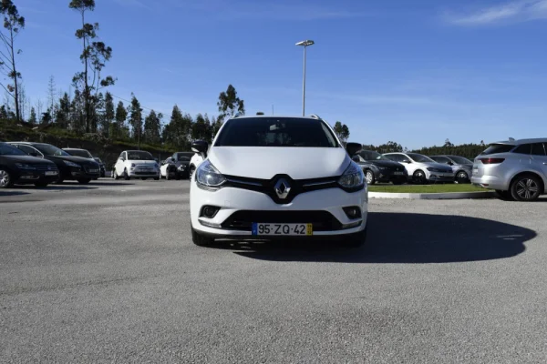 Renault Clio Sport Tourer 1.5 dCi Limited 2