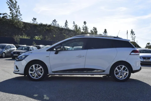 Renault Clio Sport Tourer 1.5 dCi Limited 4