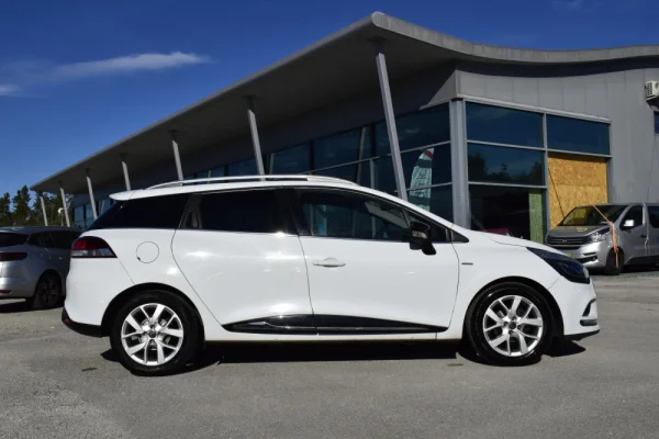 Renault Clio Sport Tourer 1.5 dCi Limited 5