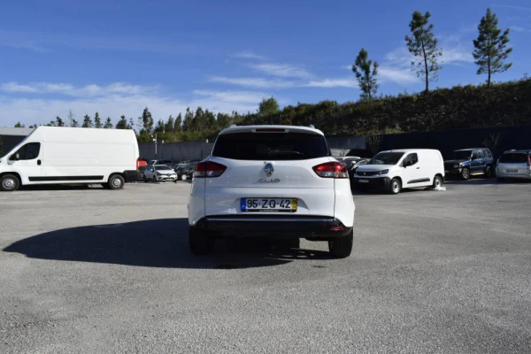 Renault Clio Sport Tourer 1.5 dCi Limited 7
