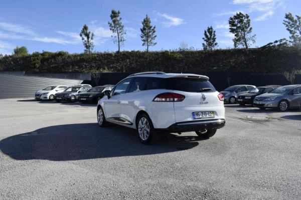 Renault Clio Sport Tourer 1.5 dCi Limited 8