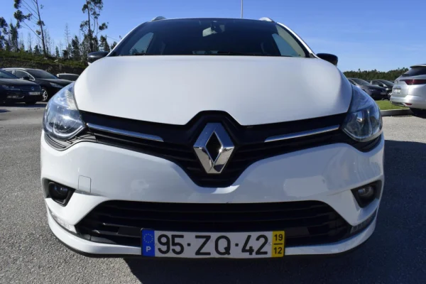 Renault Clio Sport Tourer 1.5 dCi Limited 9