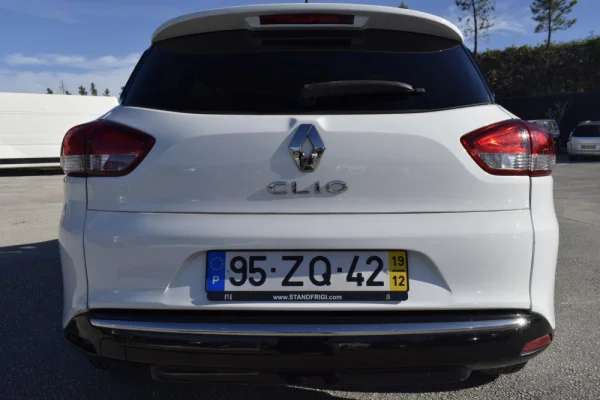 Renault Clio Sport Tourer 1.5 dCi Limited 15