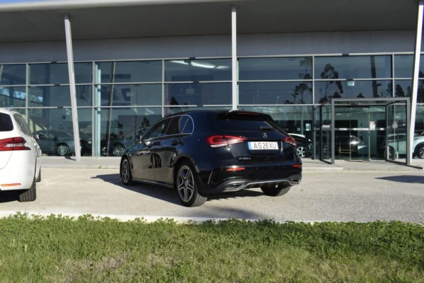 Mercedes-Benz A 180 d AMG Line 2.0 4