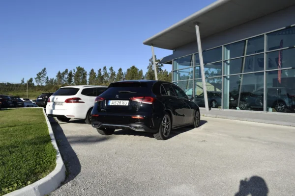 Mercedes-Benz A 180 d AMG Line 2.0 6