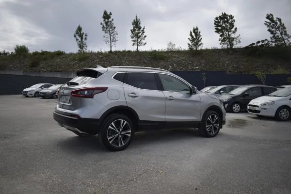 Nissan Qashqai 1.5 dCi N-Connecta 7