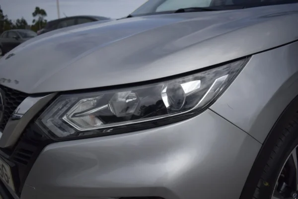Nissan Qashqai 1.5 dCi N-Connecta 8