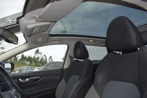 Nissan Qashqai 1.5 dCi N-Connecta 16