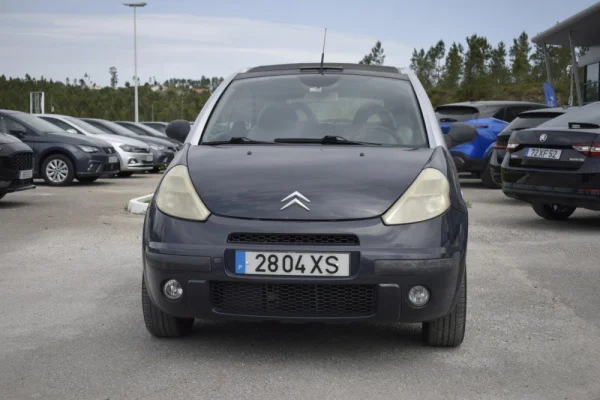 Citroen C3 Pluriel 1.4 2