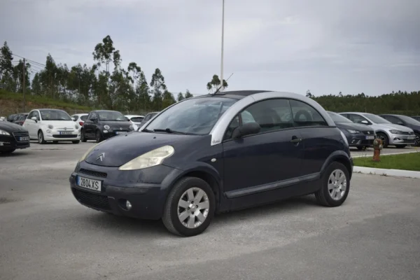 Citroen C3 Pluriel 1.4 3