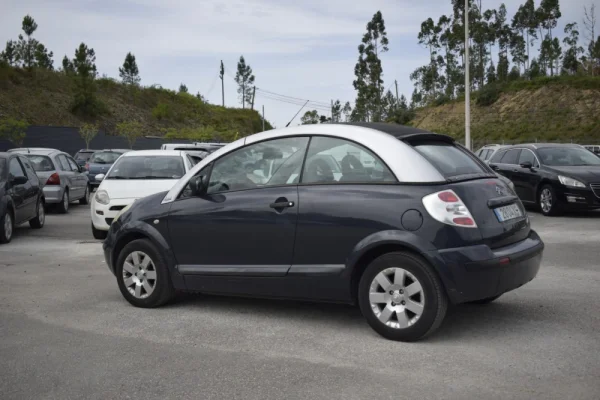 Citroen C3 Pluriel 1.4 4