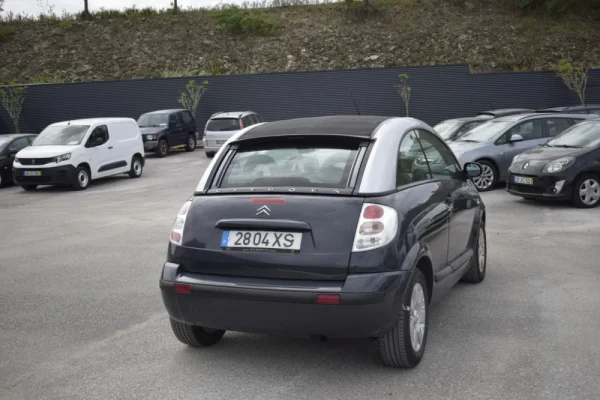 Citroen C3 Pluriel 1.4 5