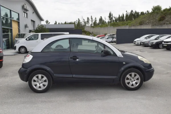 Citroen C3 Pluriel 1.4 6