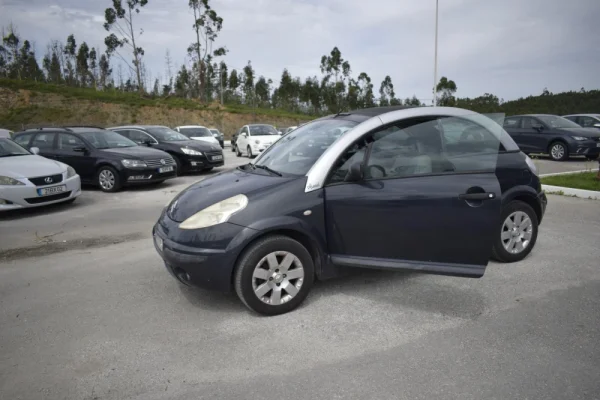 Citroen C3 Pluriel 1.4 10
