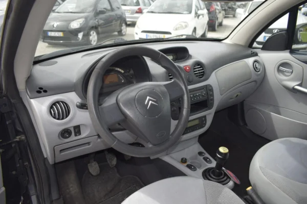 Citroen C3 Pluriel 1.4 12
