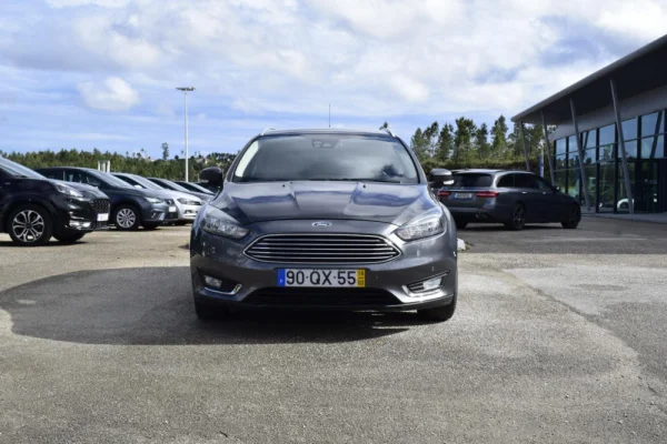 Ford Focus 1.5 TDCi SW 2