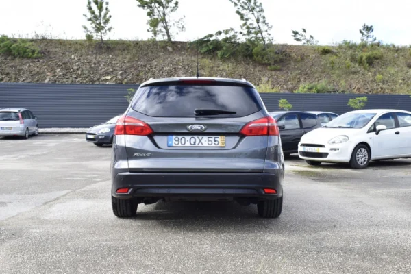 Ford Focus 1.5 TDCi SW 5