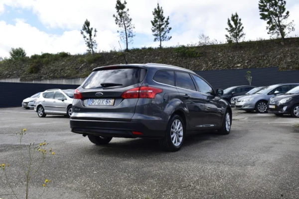 Ford Focus 1.5 TDCi SW 6