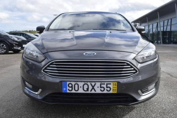 Ford Focus 1.5 TDCi SW 7