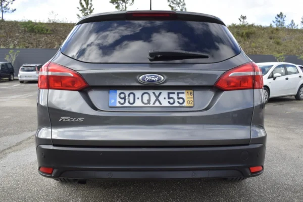 Ford Focus 1.5 TDCi SW 13