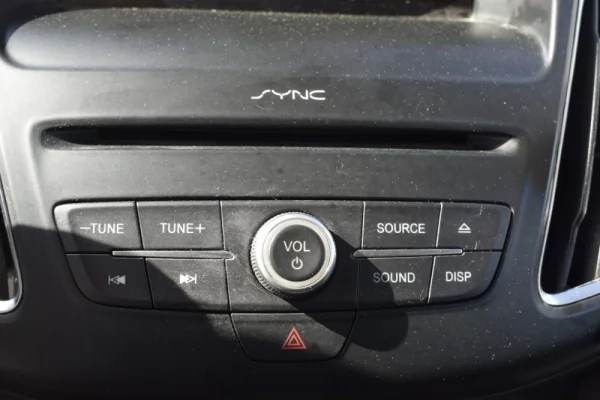 Ford Focus 1.5 TDCi SW 28