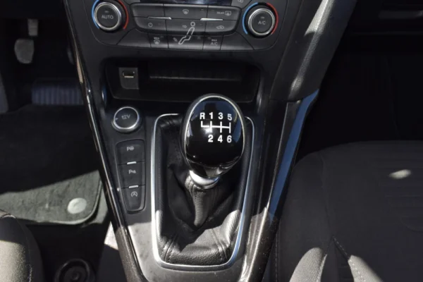 Ford Focus 1.5 TDCi SW 30