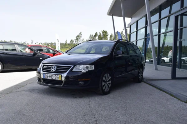 Volkswagen Passat Variant 1.9 TDI SW 3