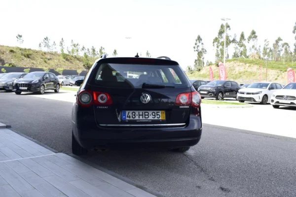 Volkswagen Passat Variant 1.9 TDI SW 4
