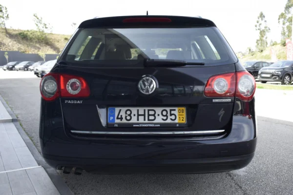 Volkswagen Passat Variant 1.9 TDI SW 7