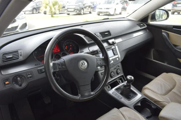 Volkswagen Passat Variant 1.9 TDI SW 11