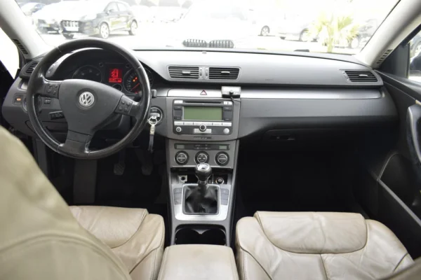 Volkswagen Passat Variant 1.9 TDI SW 14