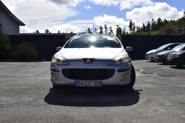 Peugeot 407 SW 1.6 HDi Executive 2