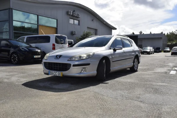 Peugeot 407 SW 1.6 HDi Executive 3