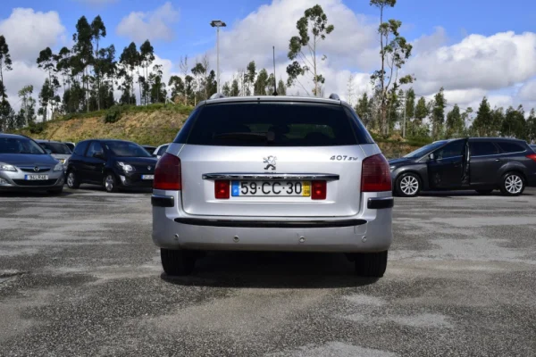 Peugeot 407 SW 1.6 HDi Executive 5