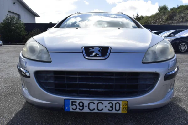 Peugeot 407 SW 1.6 HDi Executive 7