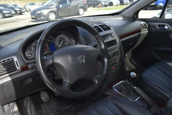 Peugeot 407 SW 1.6 HDi Executive 13