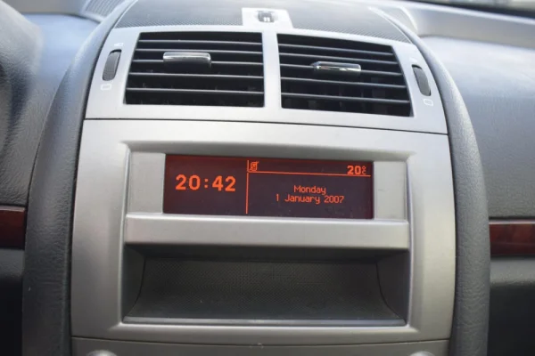 Peugeot 407 SW 1.6 HDi Executive 21