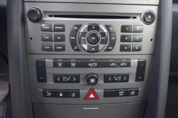 Peugeot 407 SW 1.6 HDi Executive 22