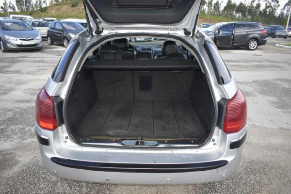 Peugeot 407 SW 1.6 HDi Executive 33