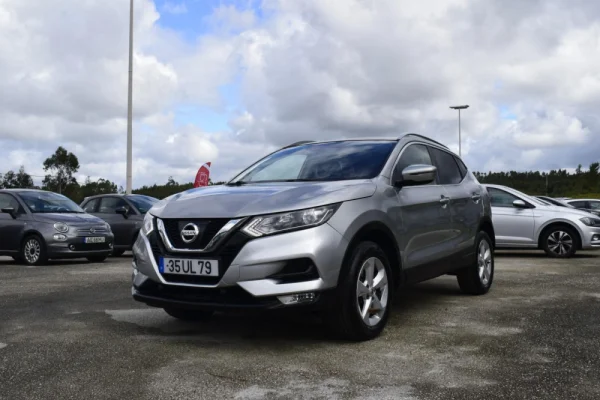 Nissan Qashqai 1.5 dCi N-Connecta Business 3