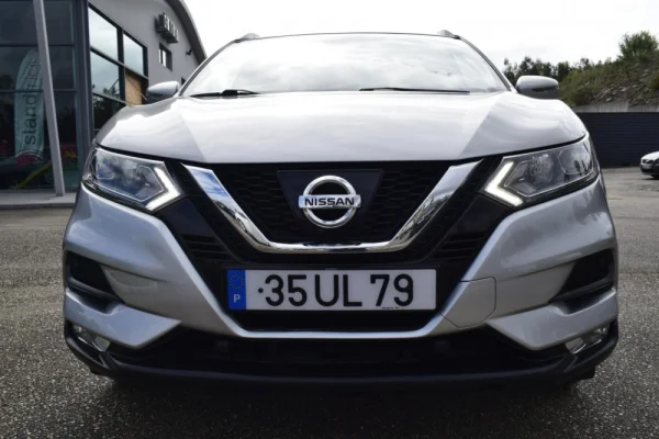 Nissan Qashqai 1.5 dCi N-Connecta Business 2