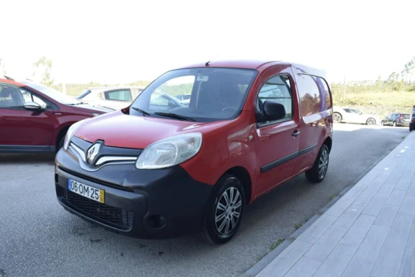 Renault Kangoo 1.5 DCi Van 3
